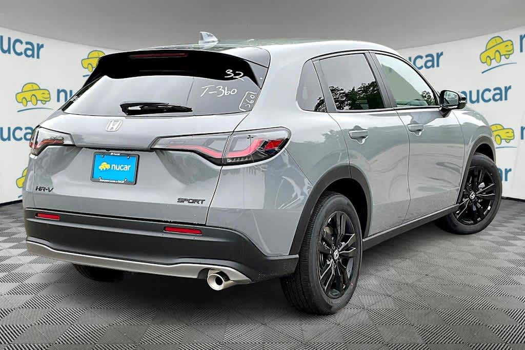 2026 Honda HR-V Sport - Photo 6