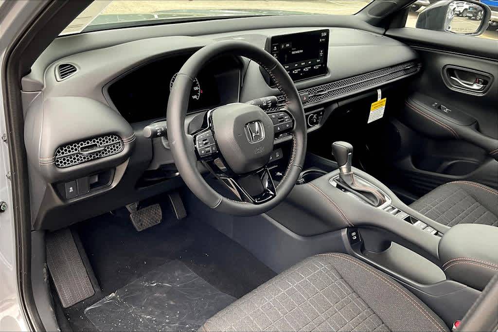 2026 Honda HR-V Sport - Photo 8