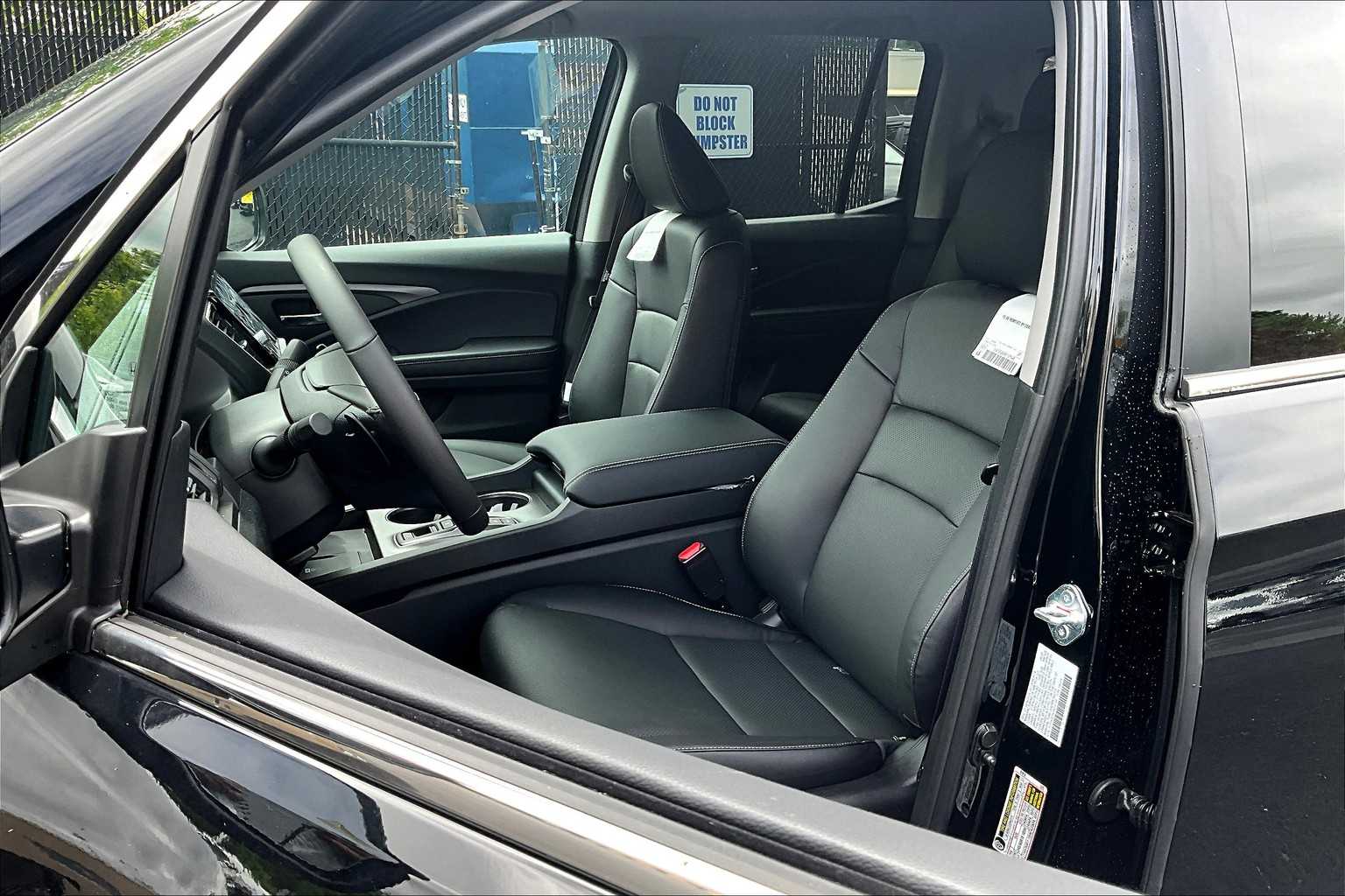 2025 Honda Ridgeline RTL - Photo 11