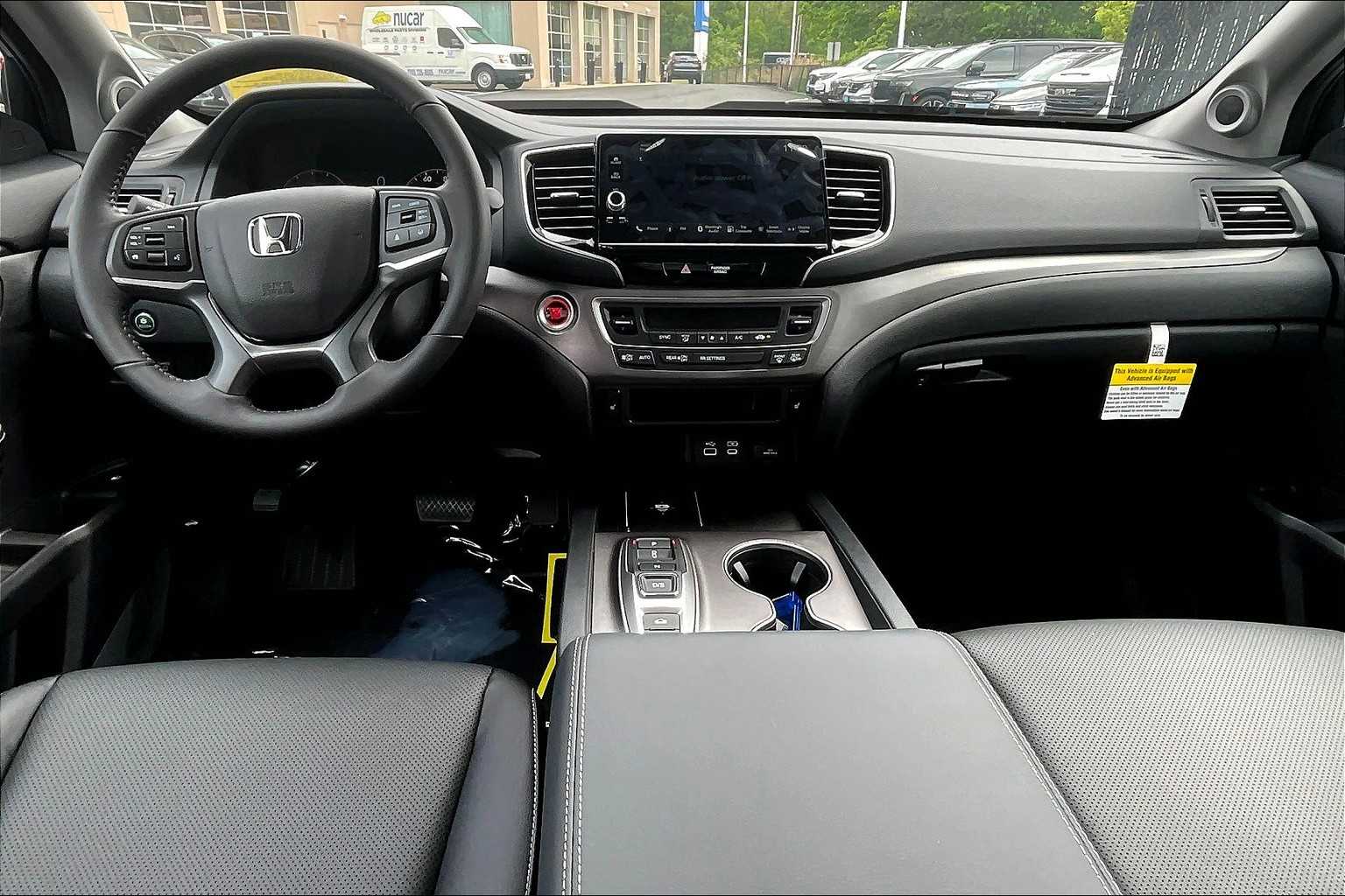 2025 Honda Ridgeline RTL - Photo 12