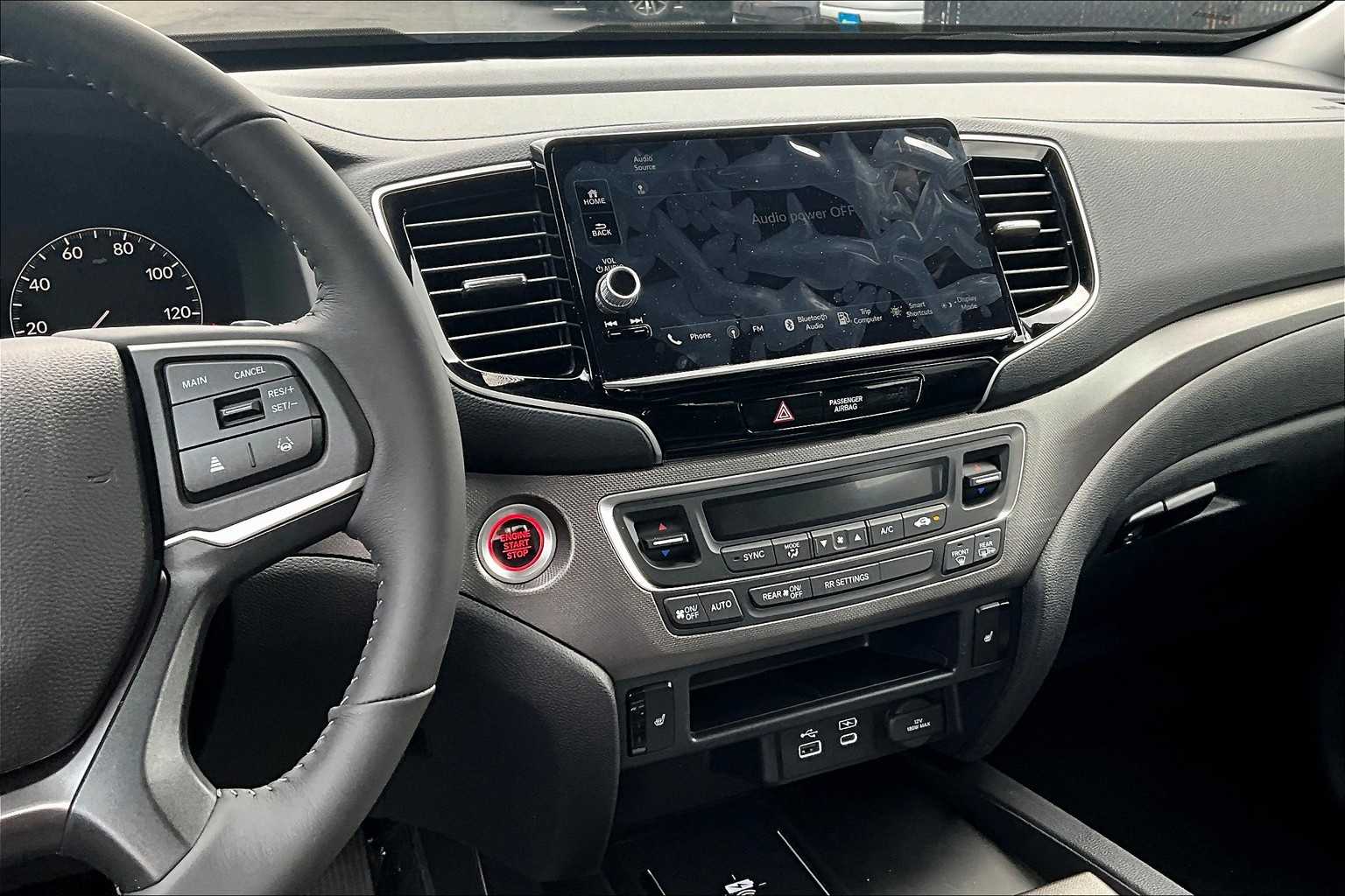 2025 Honda Ridgeline RTL - Photo 13
