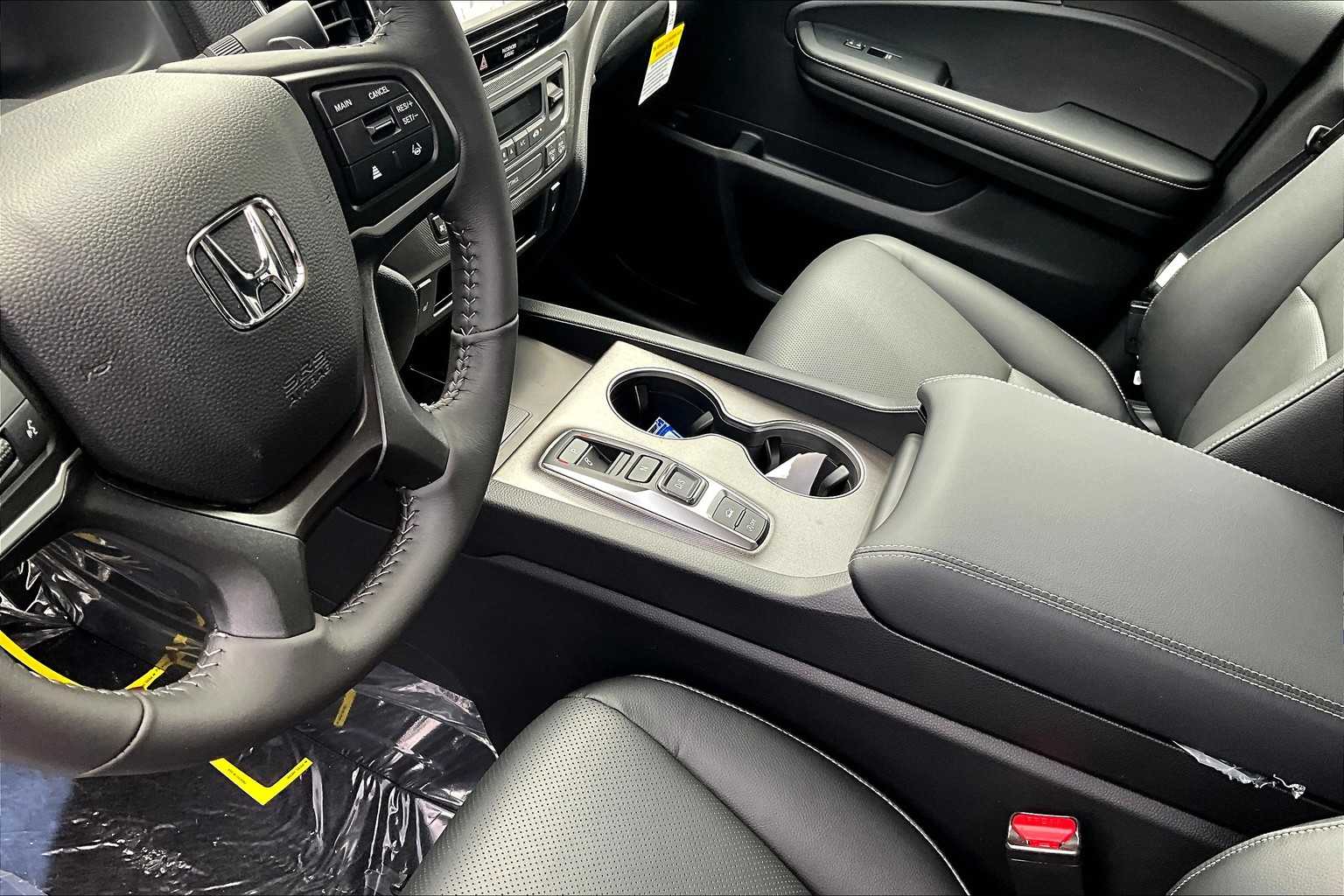 2025 Honda Ridgeline RTL - Photo 14