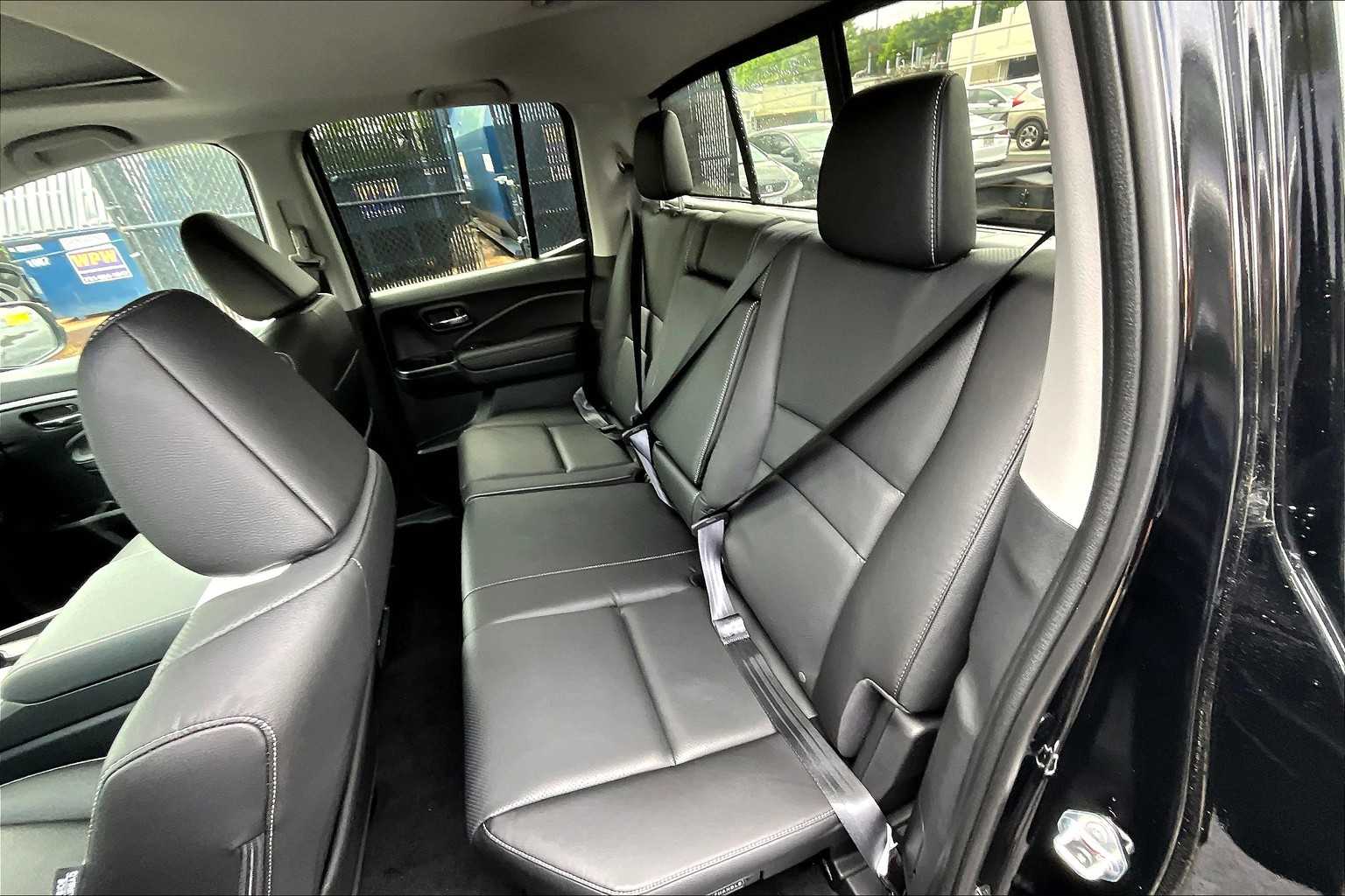 2025 Honda Ridgeline RTL - Photo 15