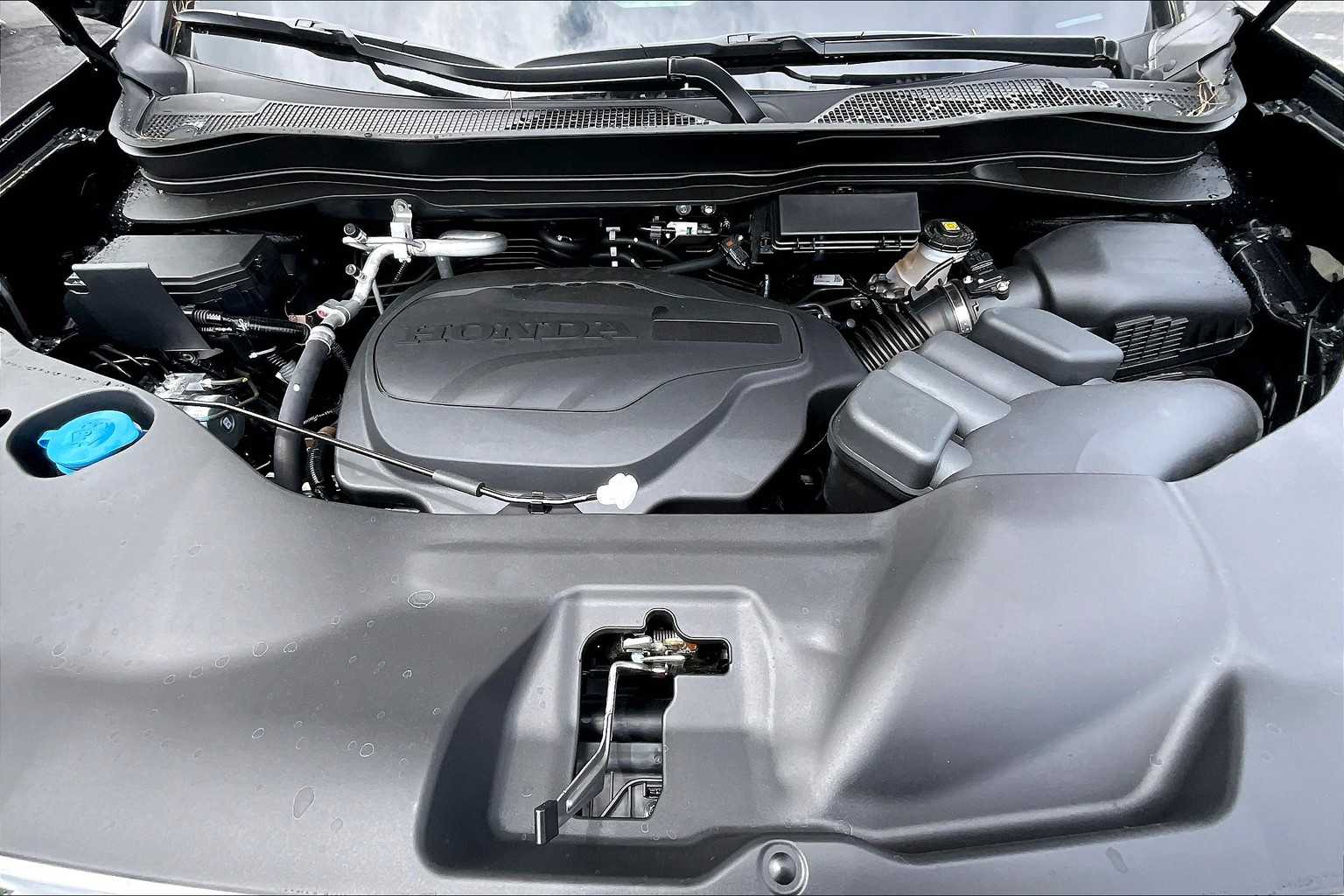 2025 Honda Ridgeline RTL - Photo 16