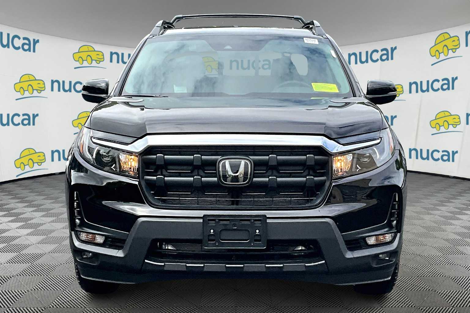 2025 Honda Ridgeline RTL - Photo 3