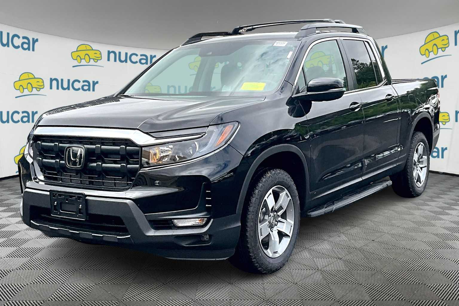2025 Honda Ridgeline RTL - Photo 4