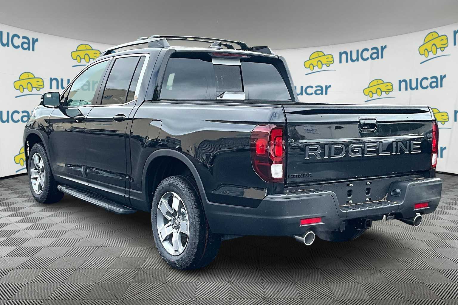 2025 Honda Ridgeline RTL - Photo 5