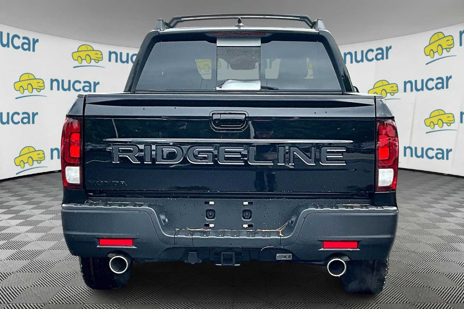 2025 Honda Ridgeline RTL - Photo 6