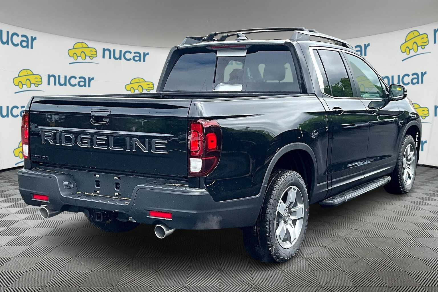 2025 Honda Ridgeline RTL - Photo 7