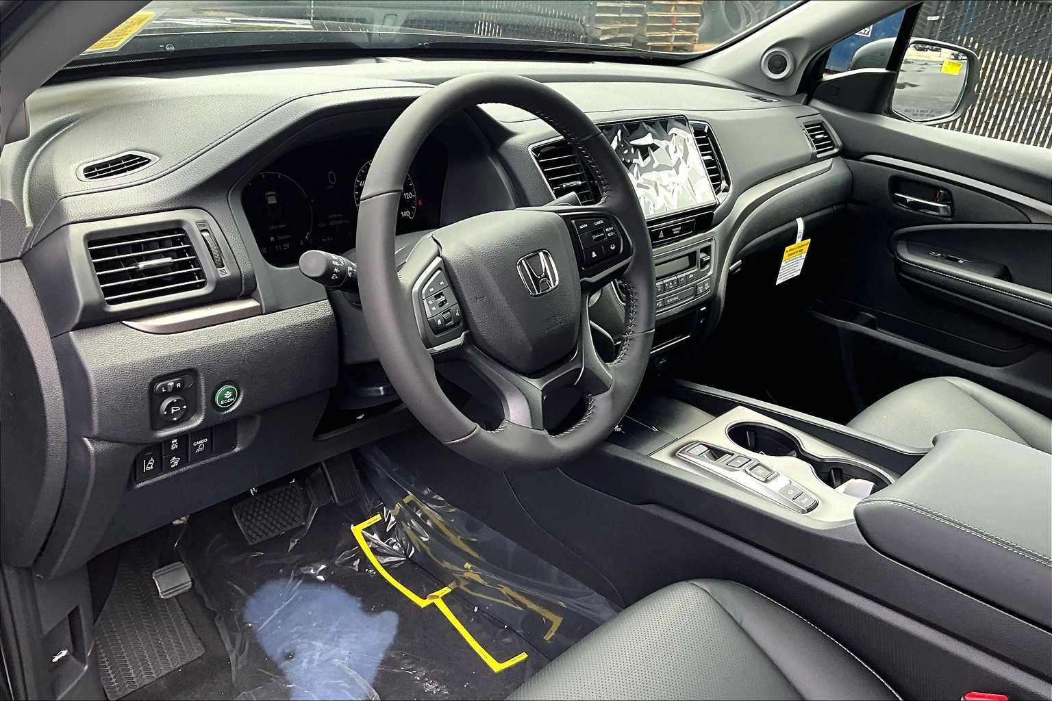 2025 Honda Ridgeline RTL - Photo 9
