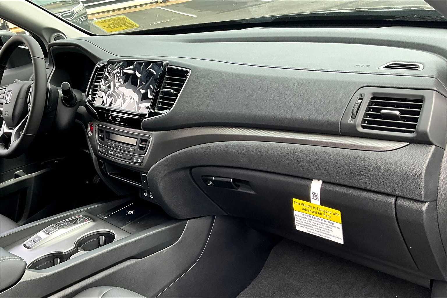 2025 Honda Ridgeline RTL - Photo 10