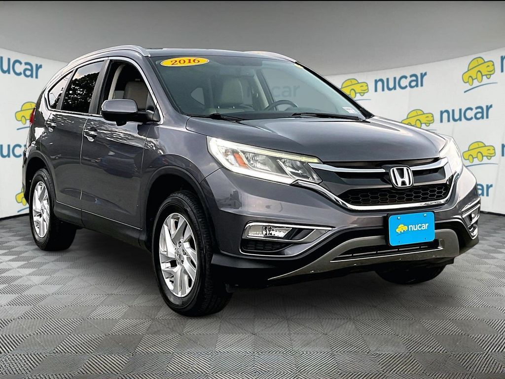 2016 Honda CR-V EX-L