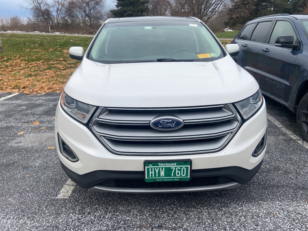2018 Ford Edge Titanium - Photo 2