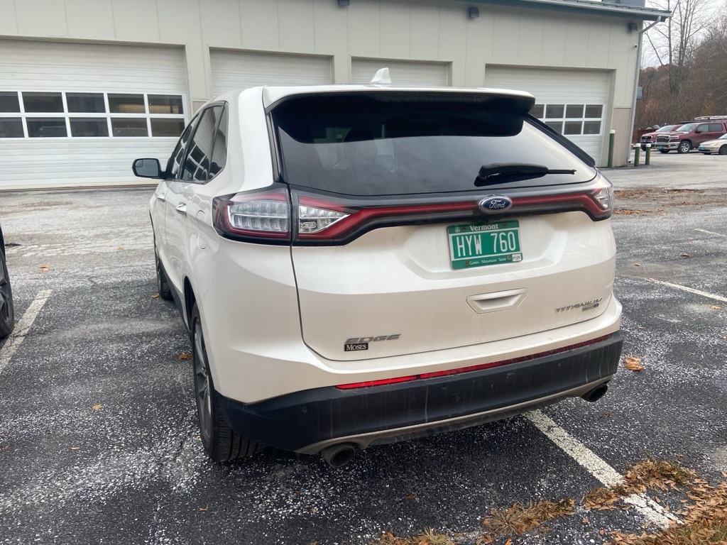 2018 Ford Edge Titanium - Photo 4