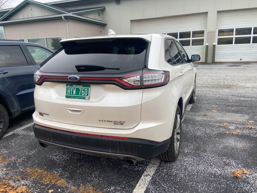 2018 Ford Edge Titanium - Photo 5