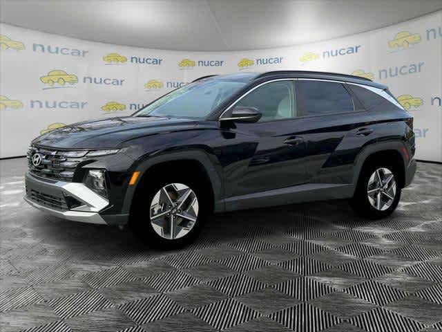 2025 Hyundai Tucson SEL - Photo 2