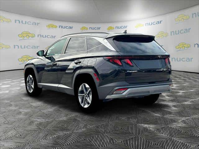 2025 Hyundai Tucson SEL - Photo 3