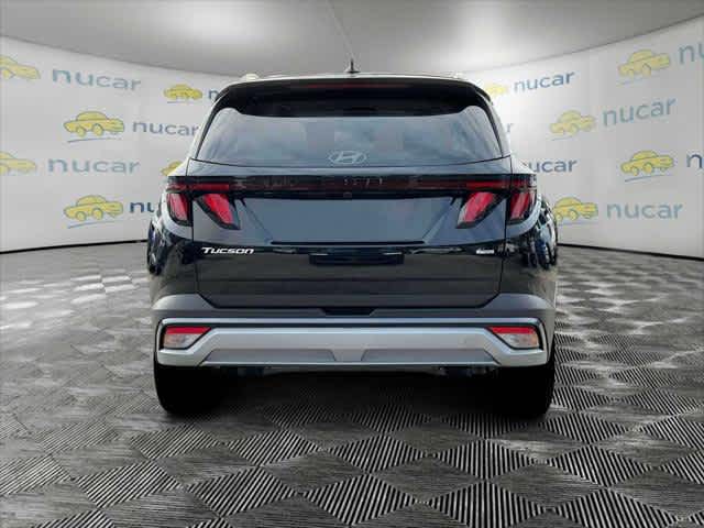 2025 Hyundai Tucson SEL - Photo 4