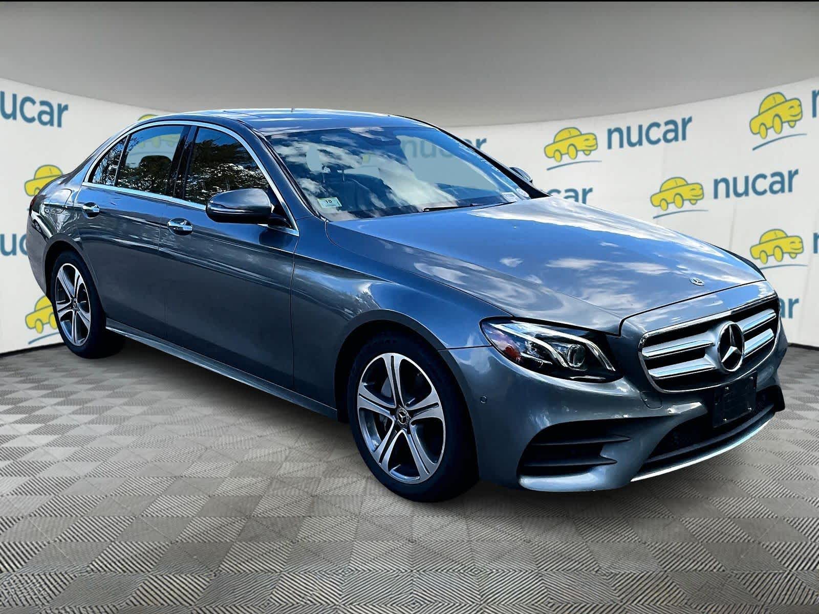 2017 Mercedes-Benz E-Class E 300 Sport