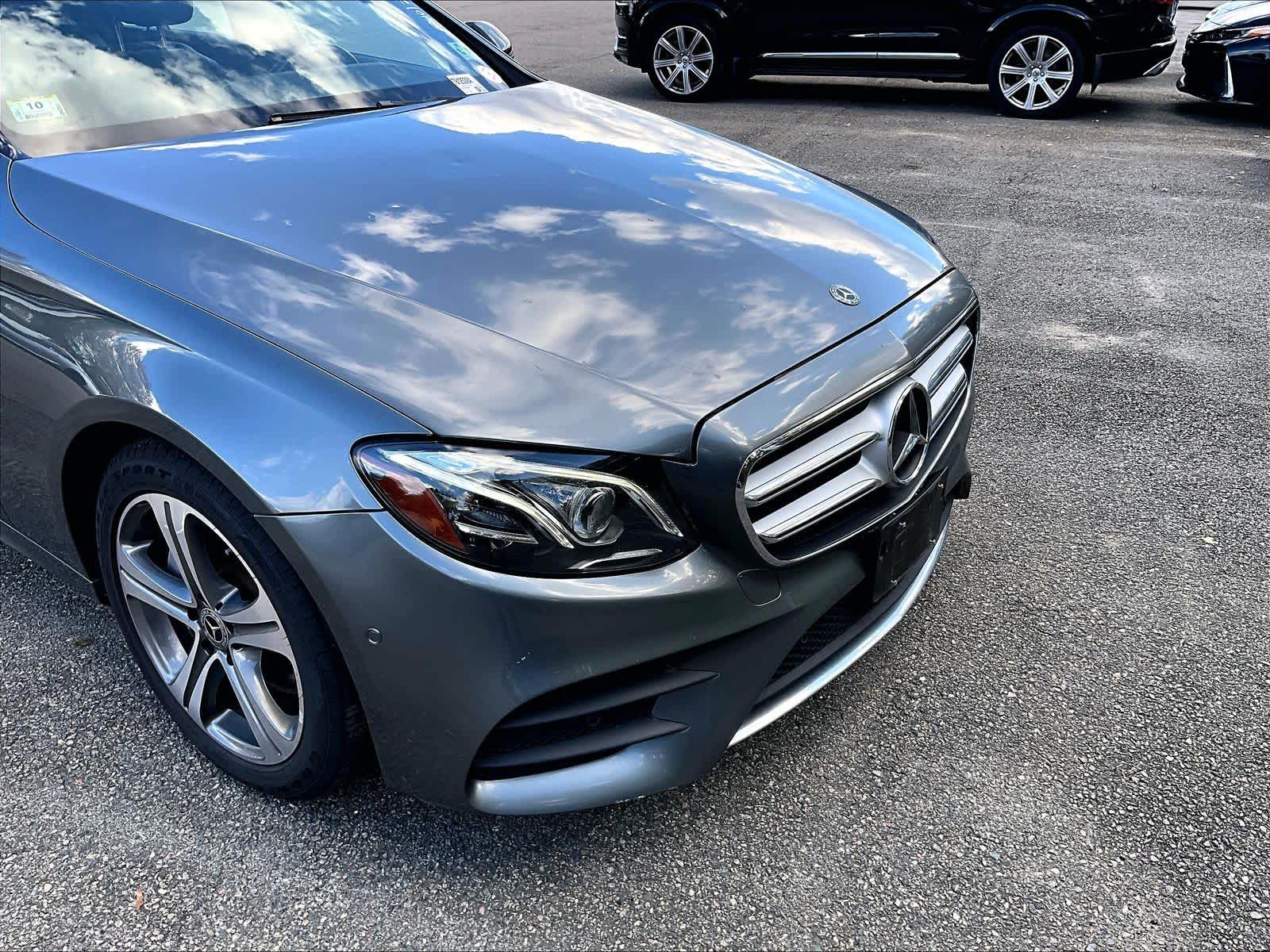 2017 Mercedes-Benz E-Class E 300 Sport - Photo 5