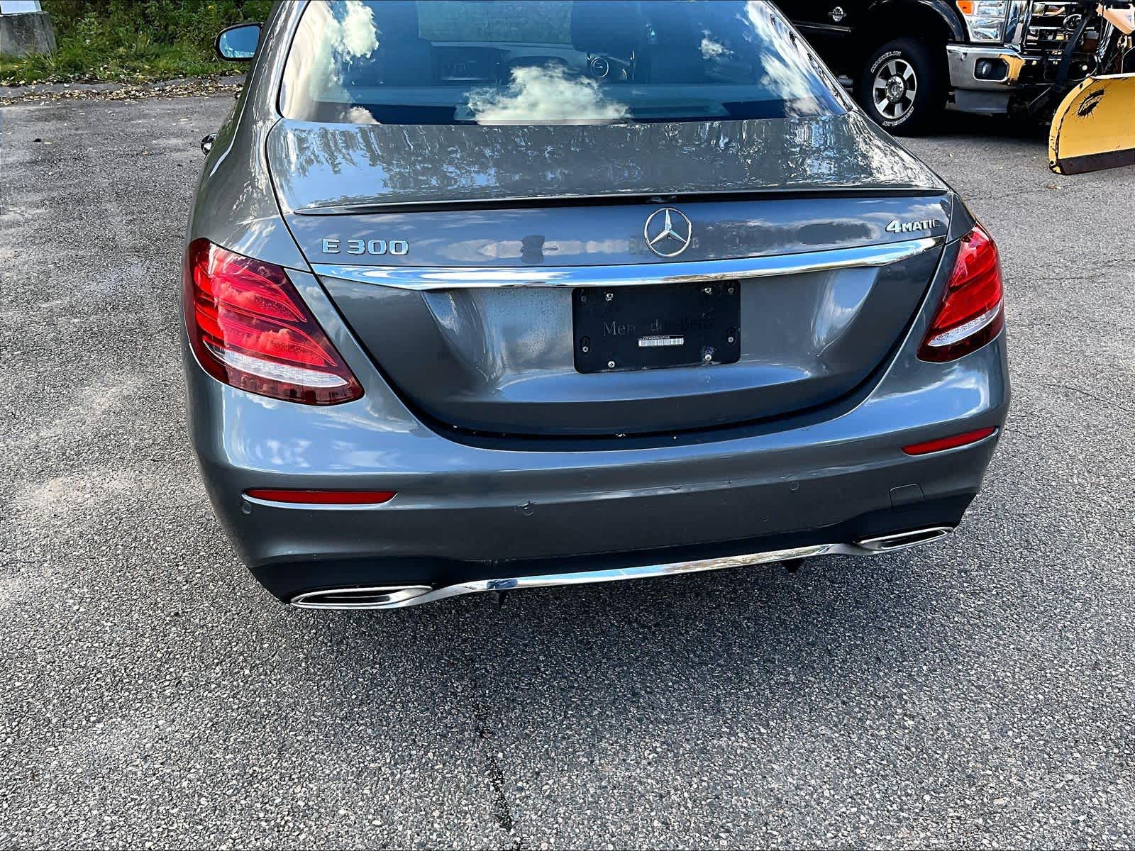 2017 Mercedes-Benz E-Class E 300 Sport - Photo 7