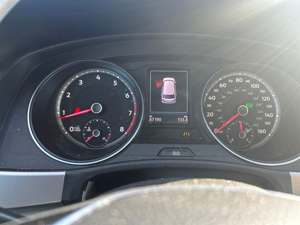 2018 Volkswagen Atlas SEL - Photo 1