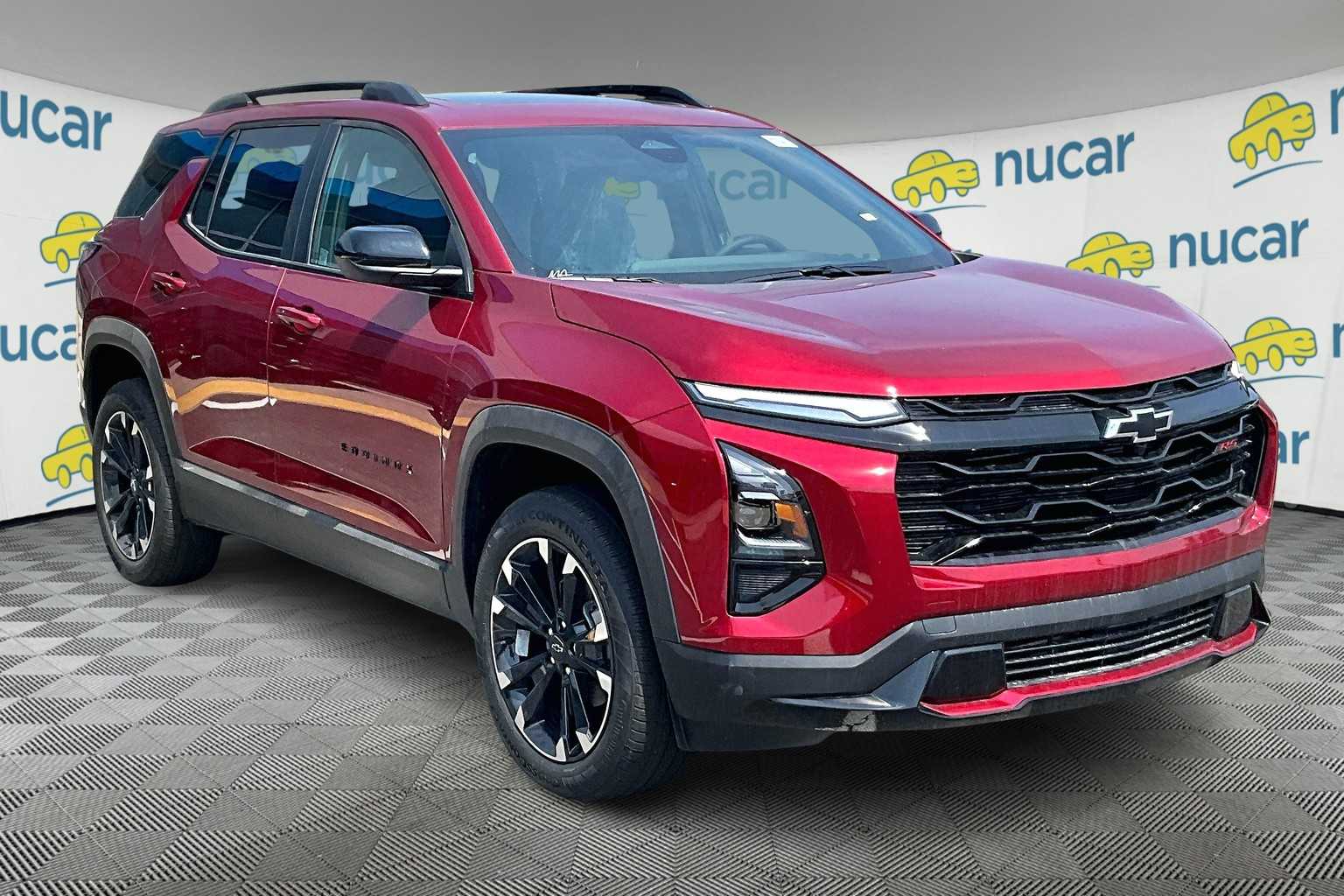 2026 Chevrolet Equinox AWD RS