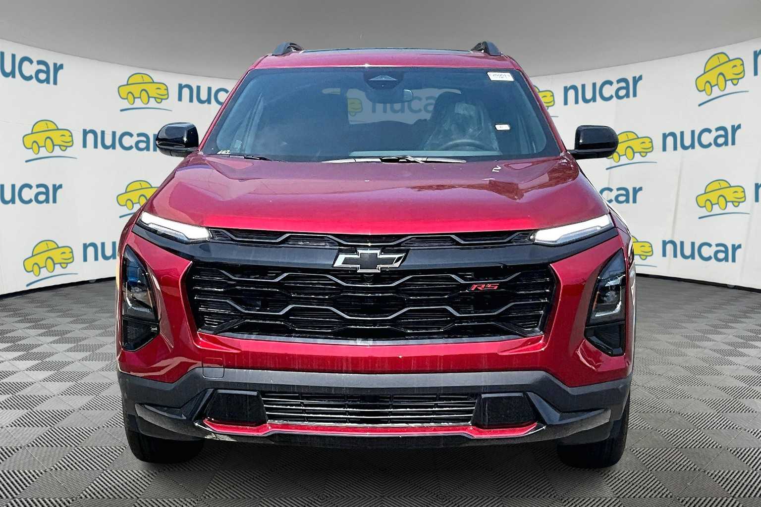2026 Chevrolet Equinox AWD RS - Photo 3