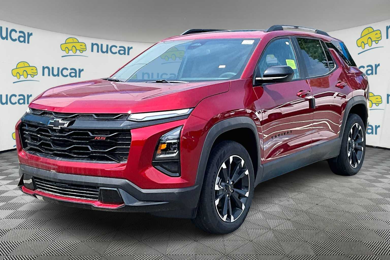 2026 Chevrolet Equinox AWD RS - Photo 4