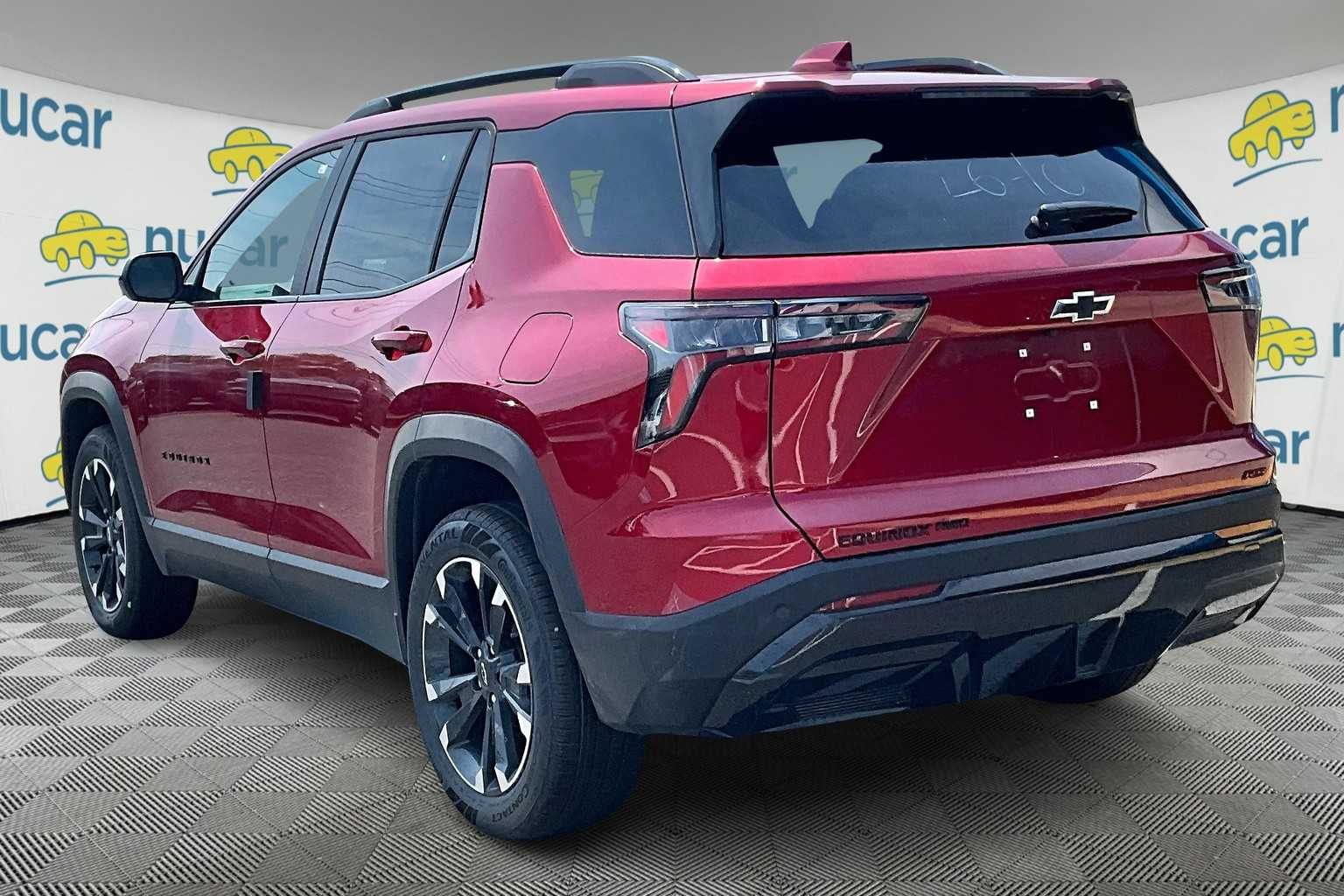 2026 Chevrolet Equinox AWD RS - Photo 5