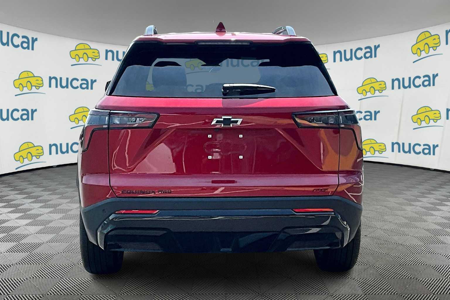 2026 Chevrolet Equinox AWD RS - Photo 6