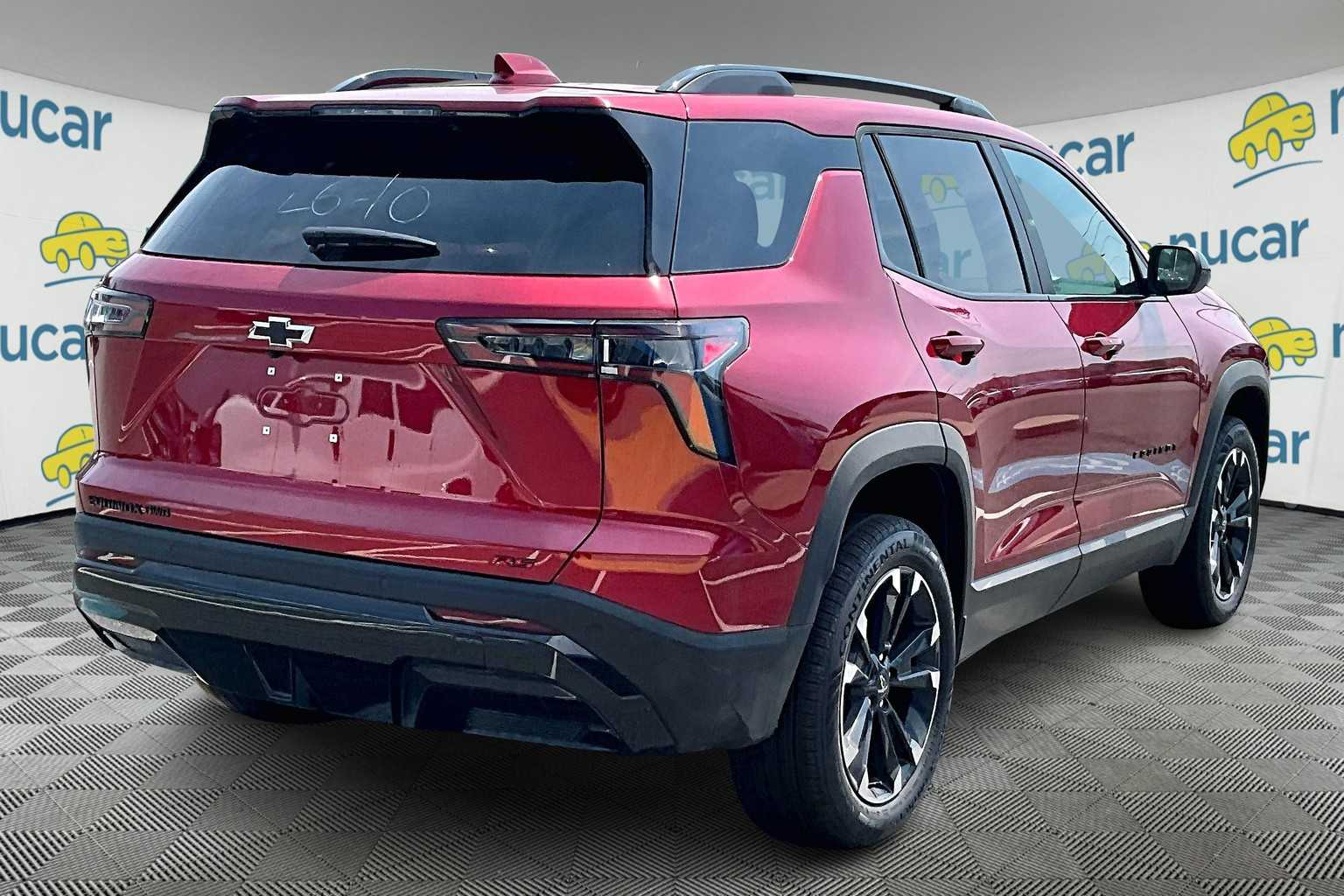 2026 Chevrolet Equinox AWD RS - Photo 7
