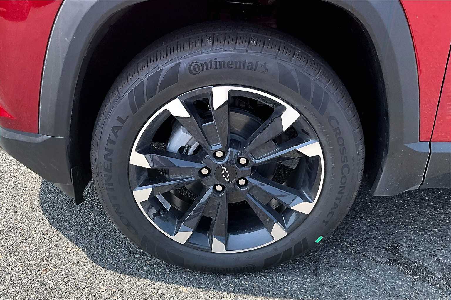 2026 Chevrolet Equinox AWD RS - Photo 8
