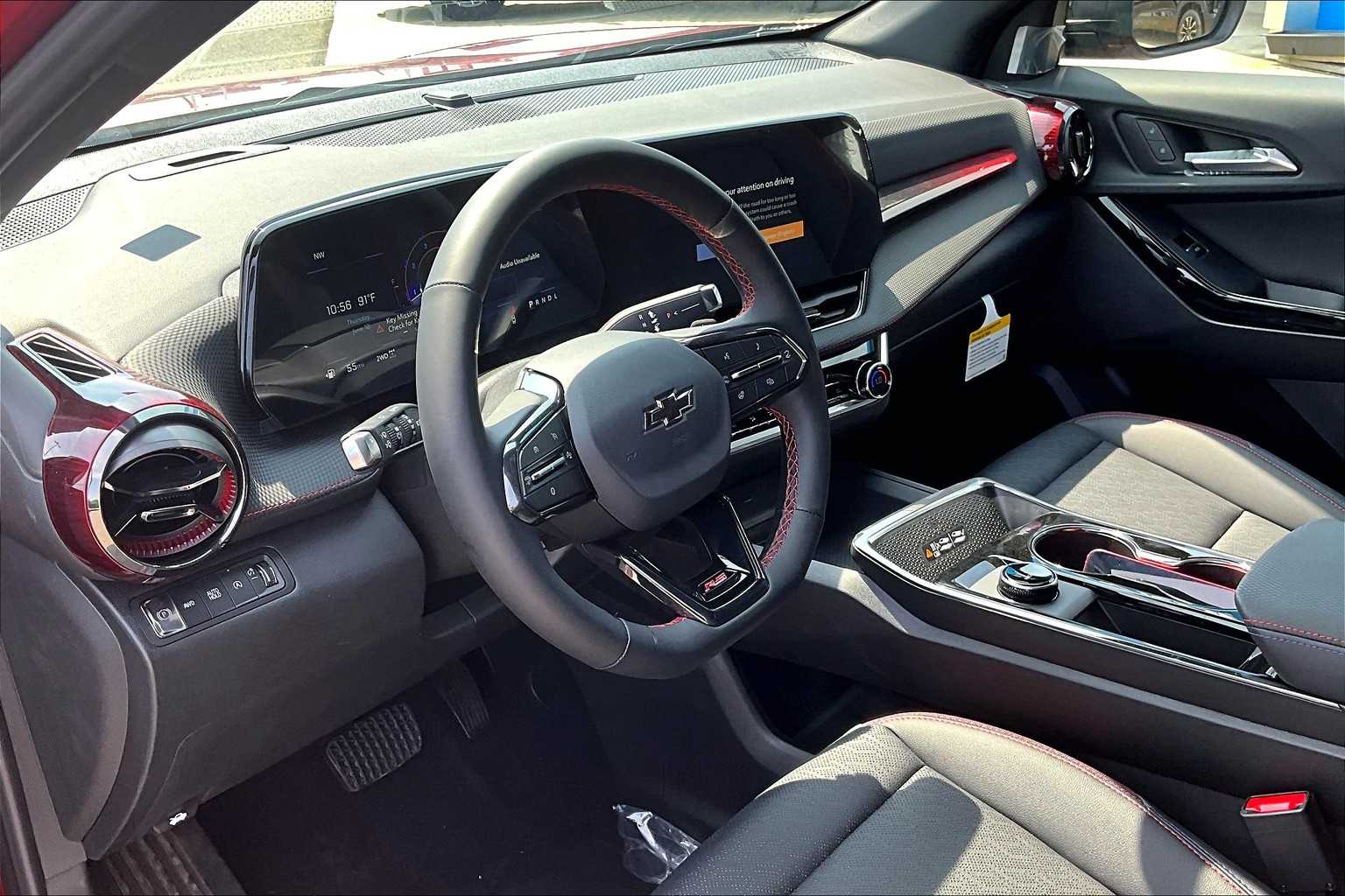 2026 Chevrolet Equinox AWD RS - Photo 9