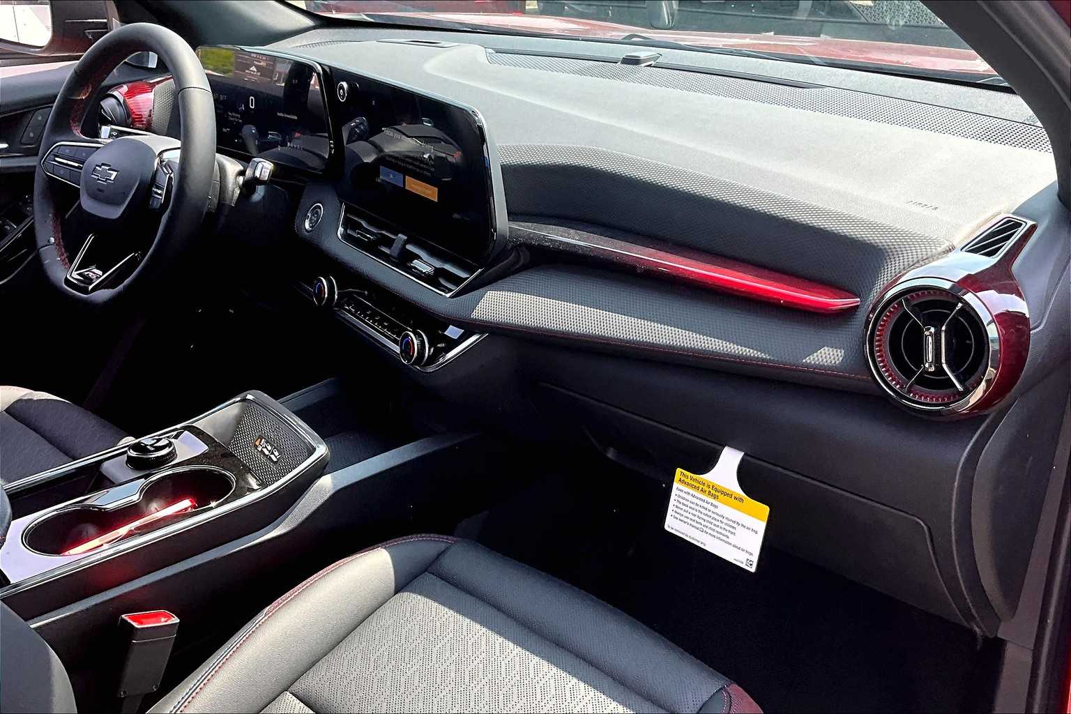 2026 Chevrolet Equinox AWD RS - Photo 10