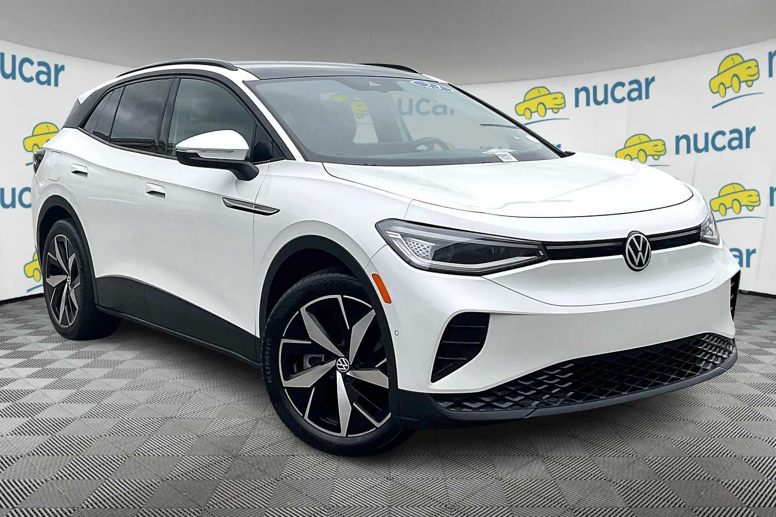 2023 Volkswagen ID.4 Pro S