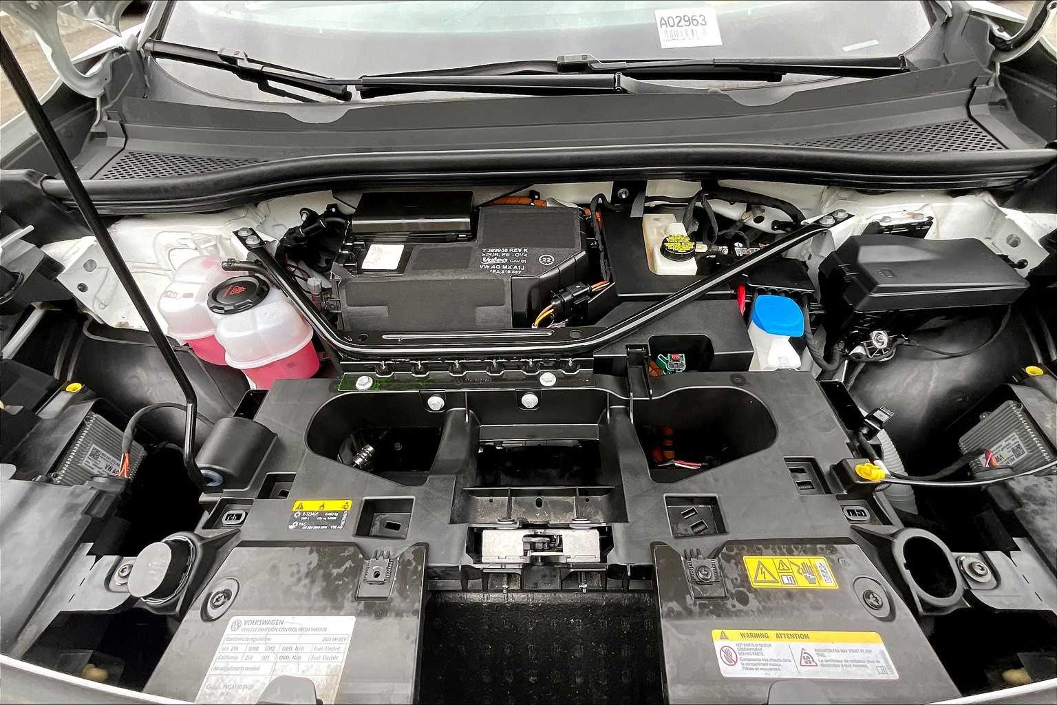 2023 Volkswagen ID.4 Pro S - Photo 30