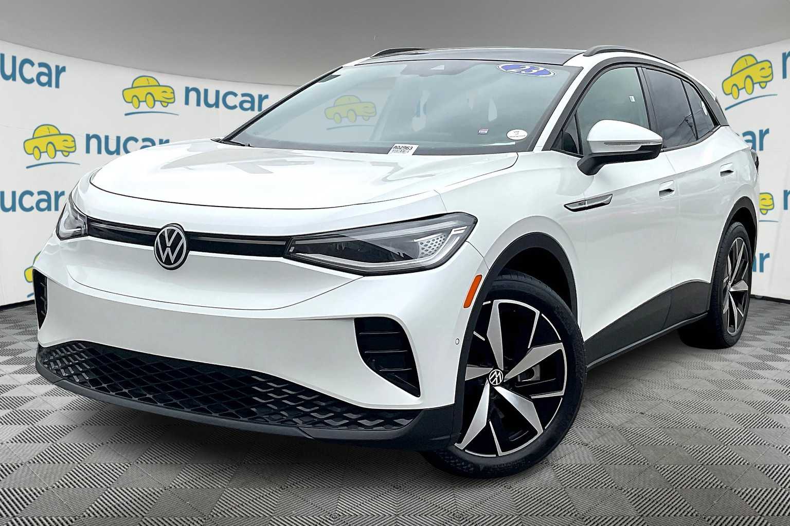 2023 Volkswagen ID.4 Pro S - Photo 3