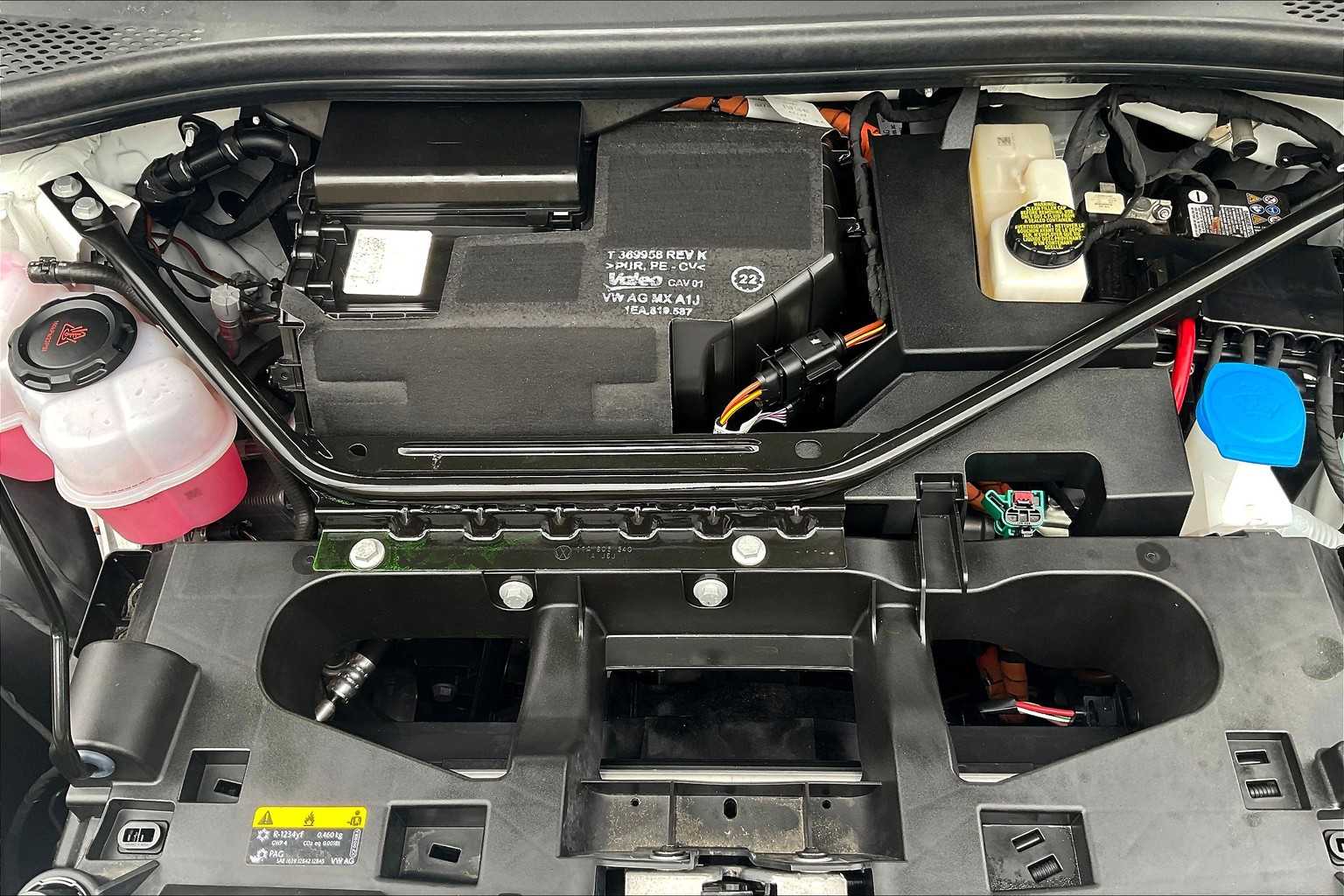 2023 Volkswagen ID.4 Pro S - Photo 35