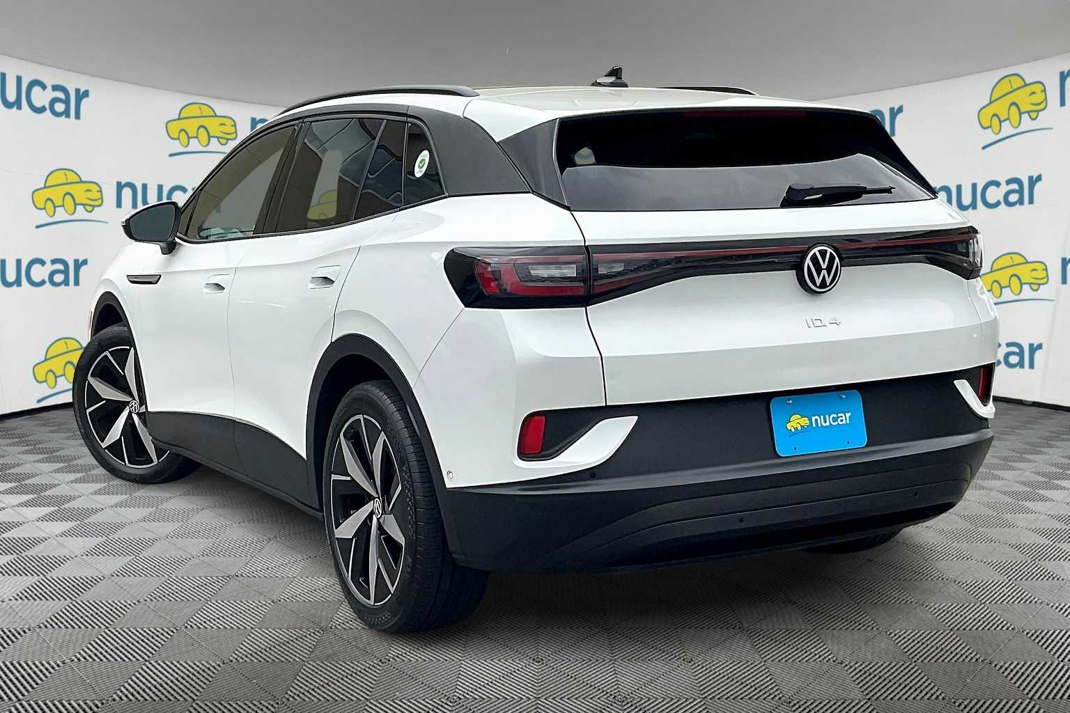 2023 Volkswagen ID.4 Pro S - Photo 4