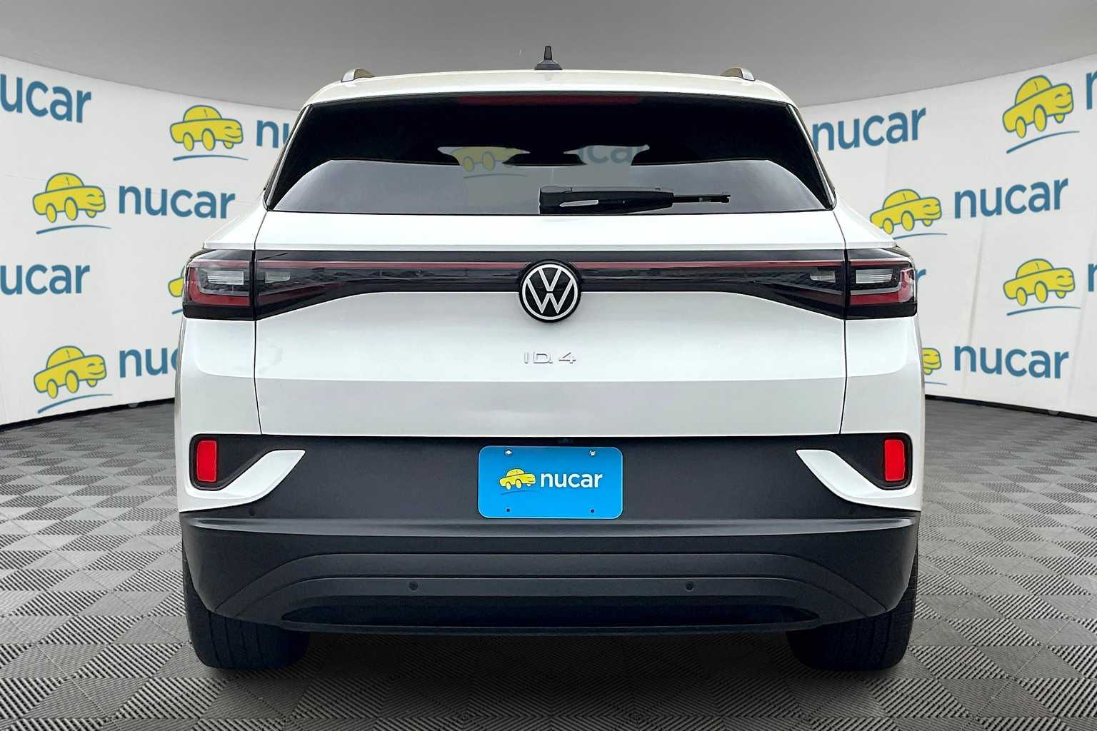 2023 Volkswagen ID.4 Pro S - Photo 5