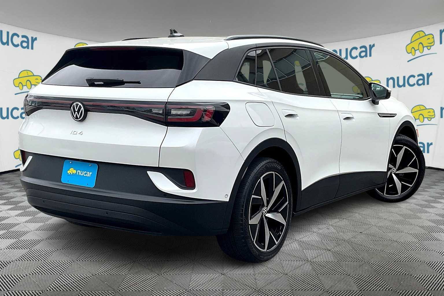 2023 Volkswagen ID.4 Pro S - Photo 6