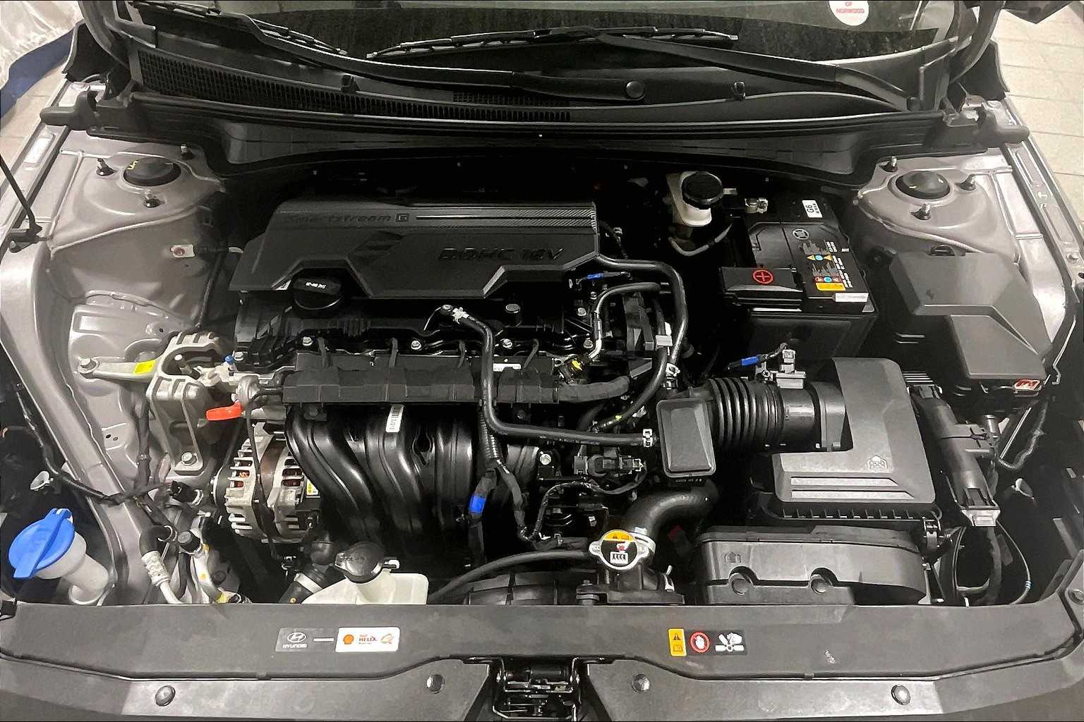 2023 Hyundai Elantra SEL - Photo 28