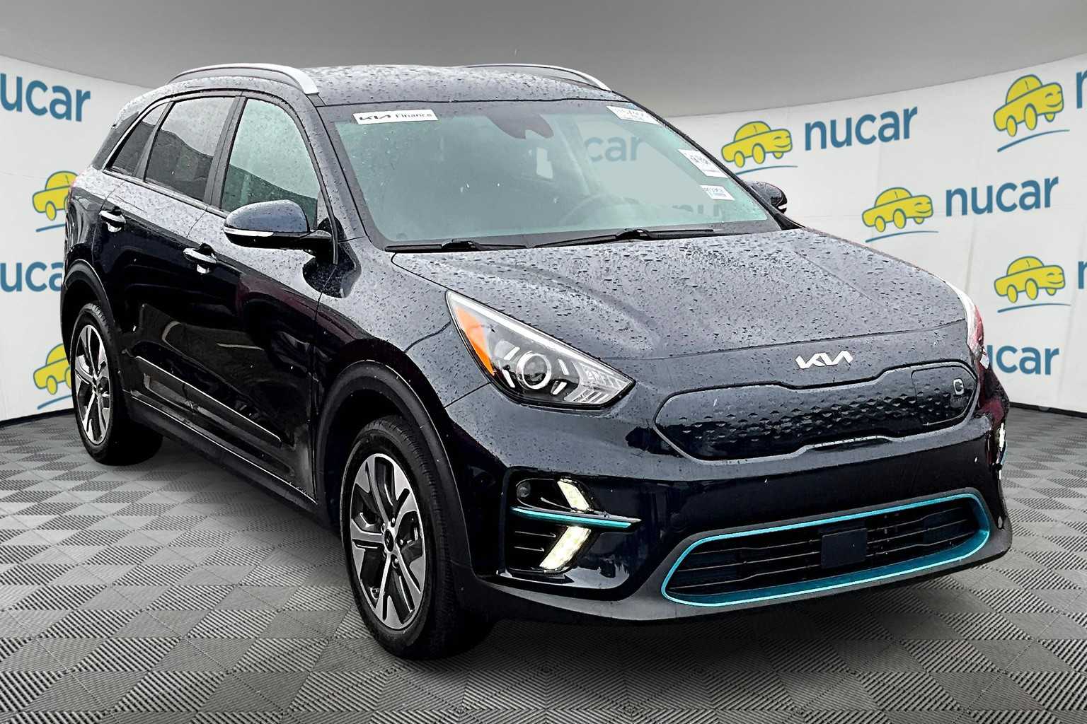 2022 Kia Niro EV EX