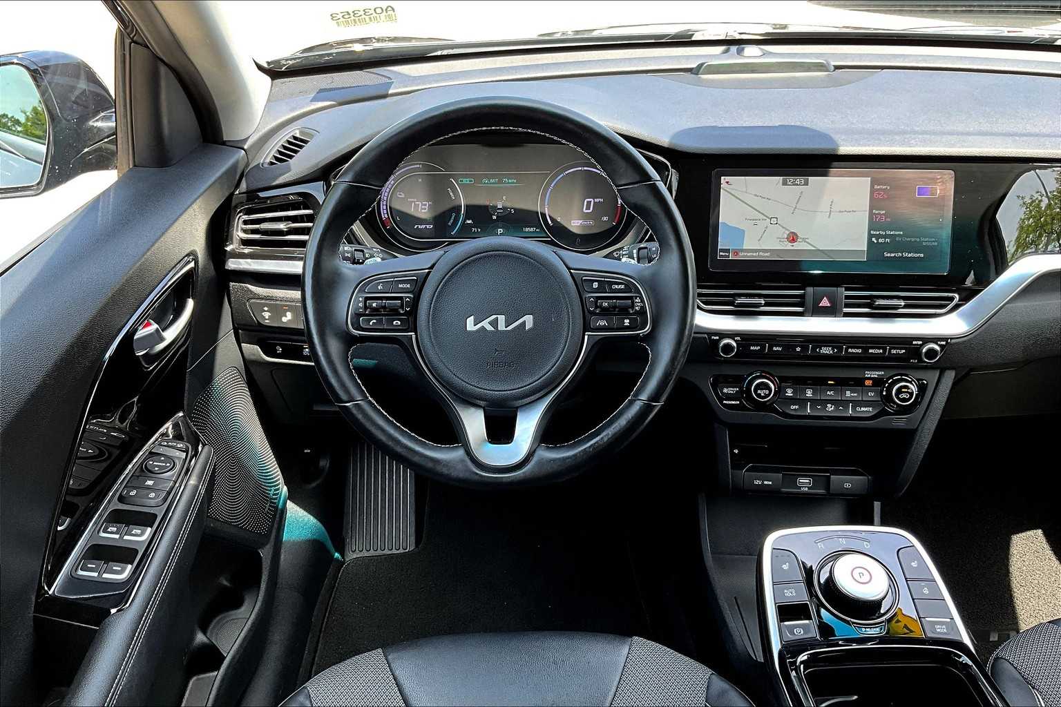 2022 Kia Niro EV EX - Photo 17