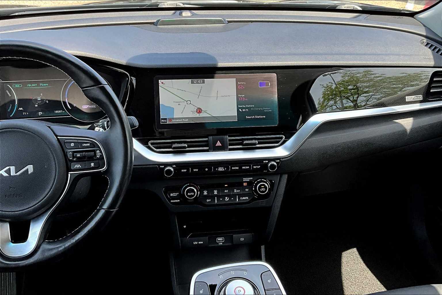 2022 Kia Niro EV EX - Photo 18
