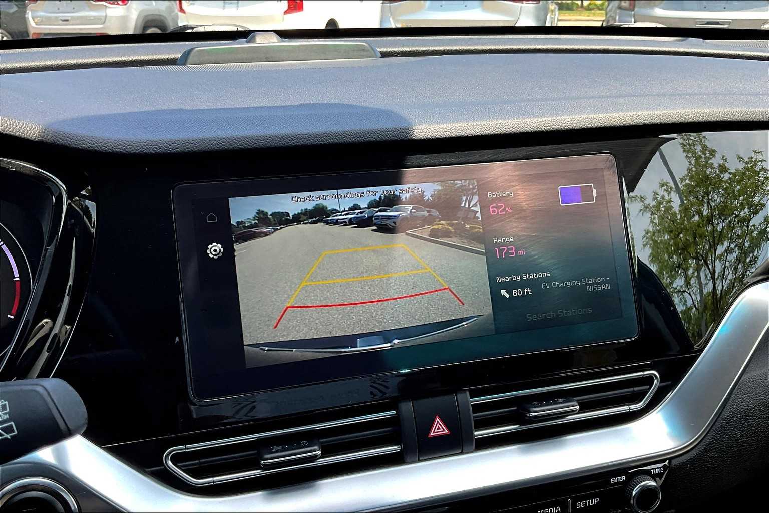 2022 Kia Niro EV EX - Photo 19