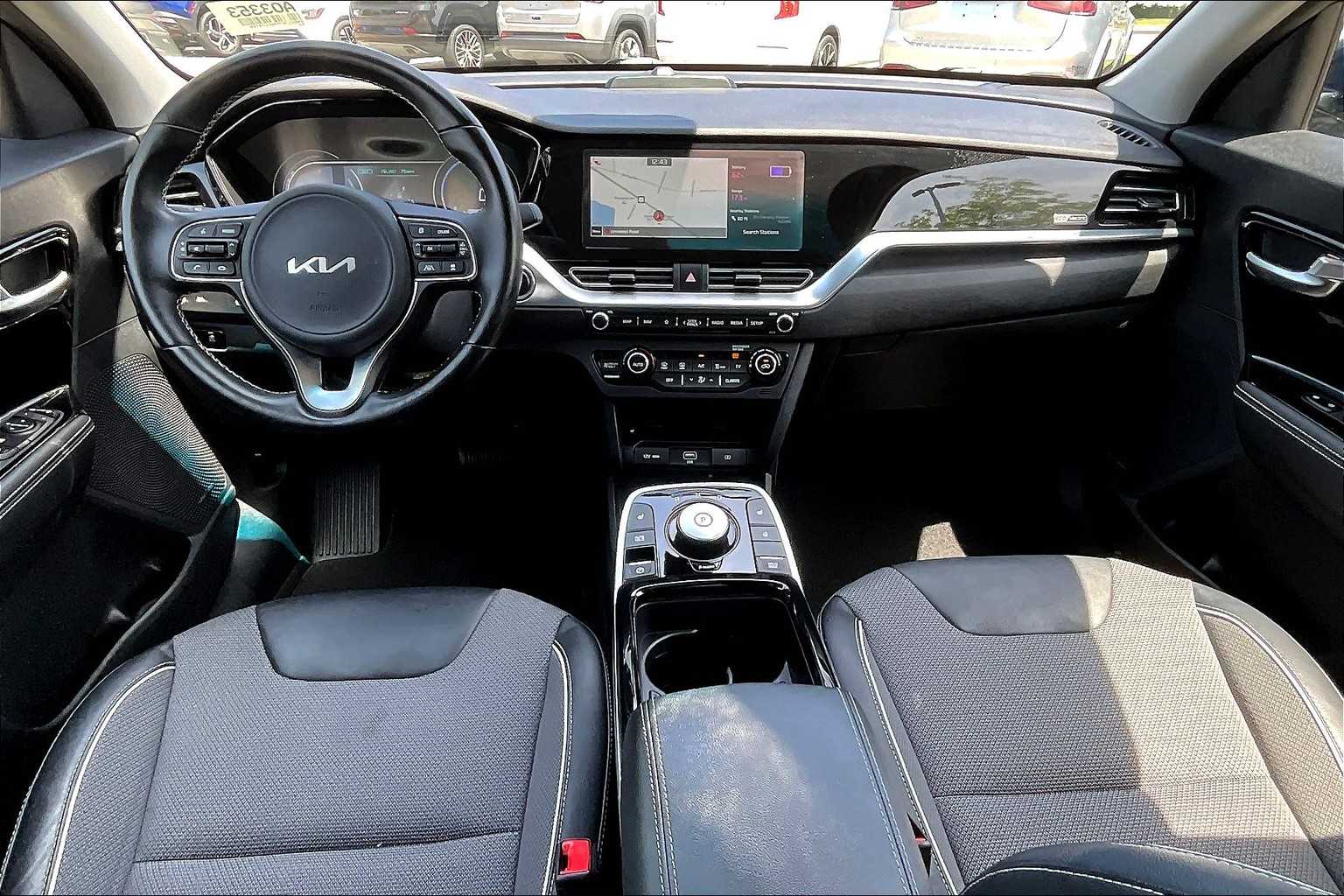 2022 Kia Niro EV EX - Photo 21