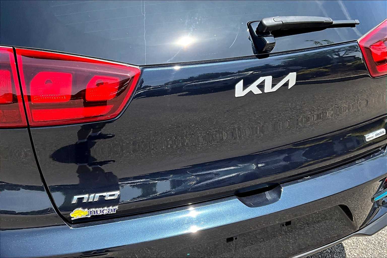 2022 Kia Niro EV EX - Photo 27