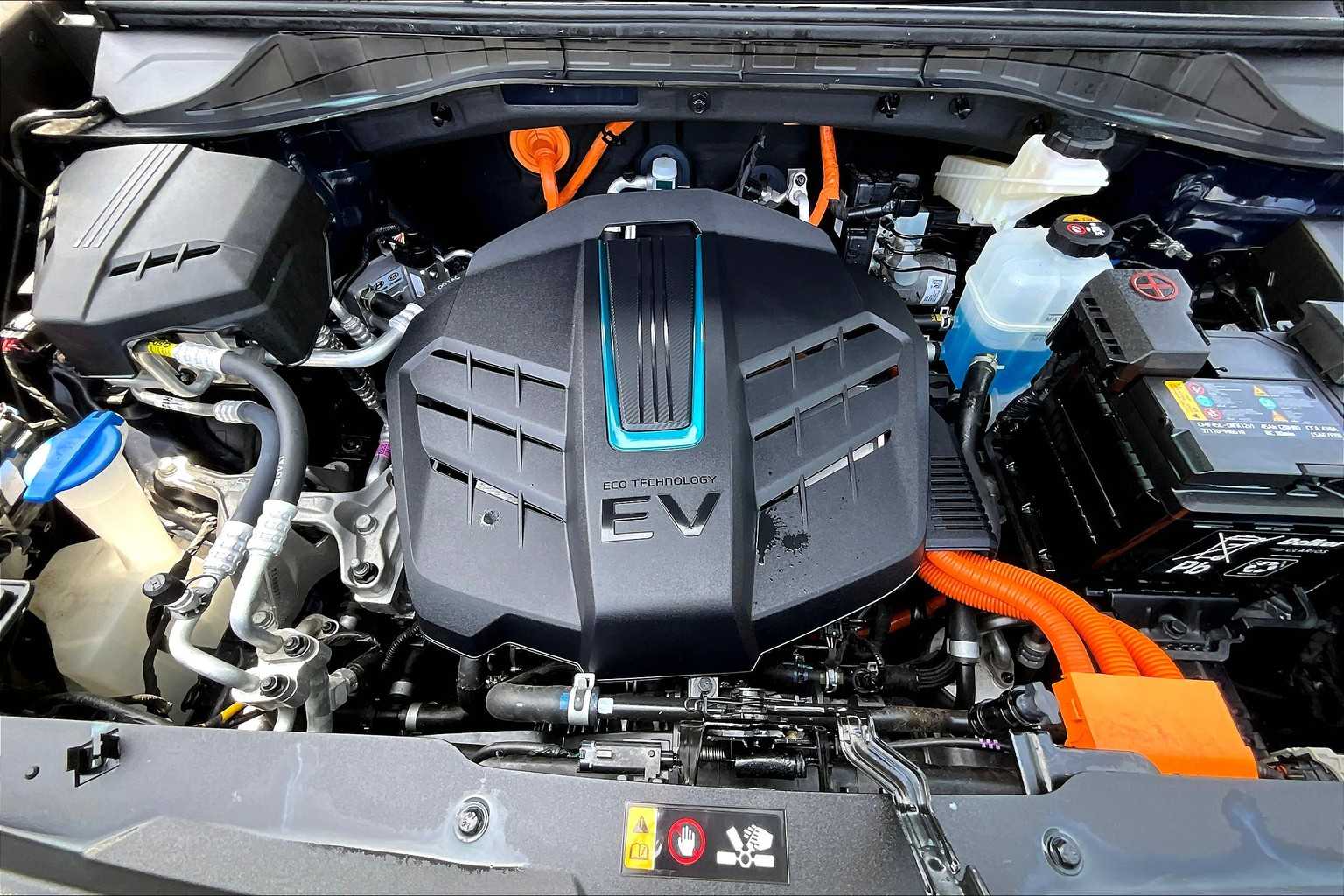 2022 Kia Niro EV EX - Photo 28